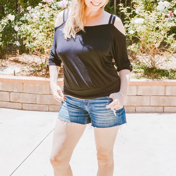 Joe's Jeans Pants - Joe’s Jeans shorts maternity